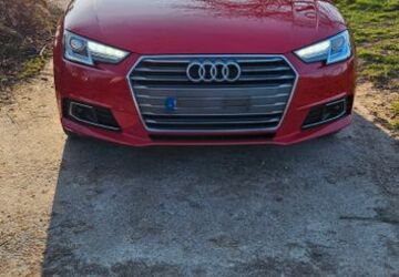 Audi A4 160.000 km 16.490 &euro; Hillesheim 67586