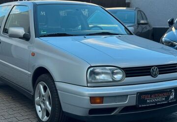 VW Golf 47.850 km 6.950 &euro; Mannheim 68199