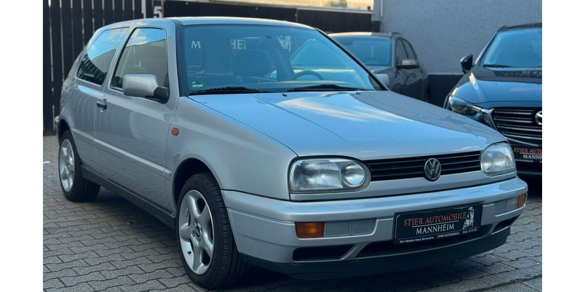 VW Golf 47.850 km 6.950 &euro; Mannheim 68199