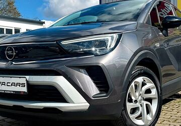 Opel Crossland (X) 121.403 km 13.400 &euro; Frankenthal 67227