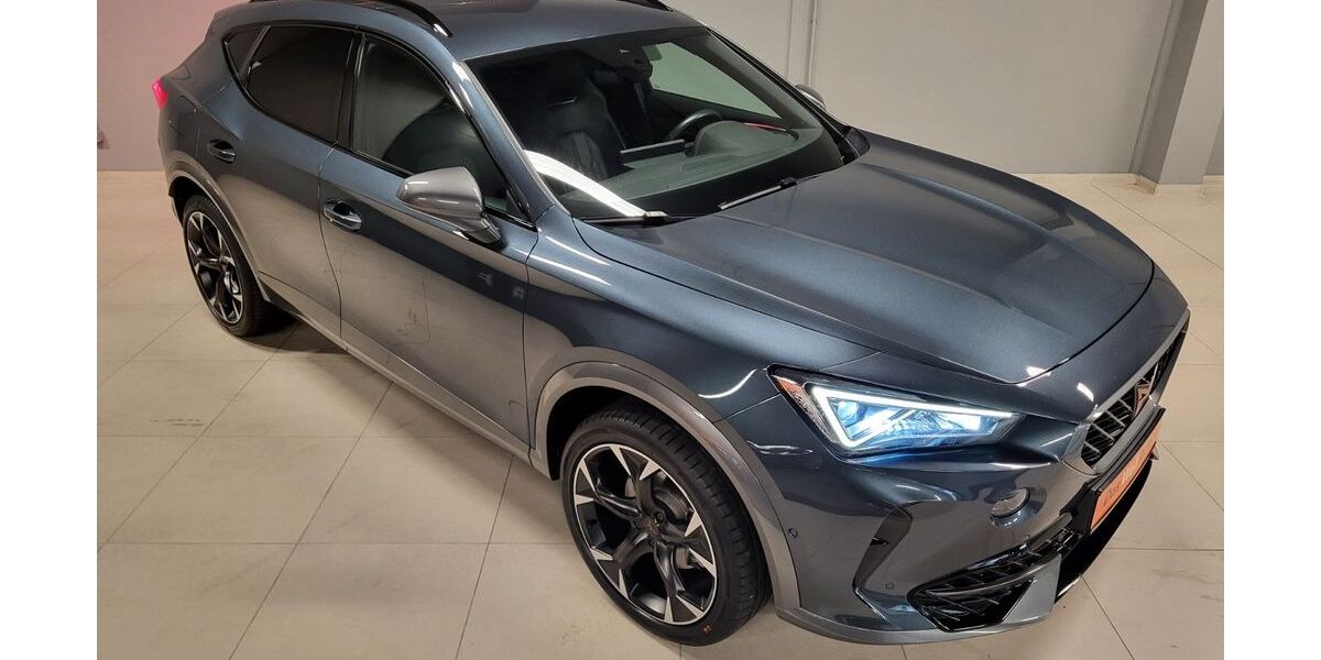 Cupra Formentor 83.546 km 25.860 &euro; Alsbach-Hähnlein 64665