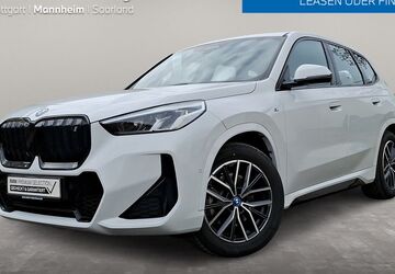 BMW iX1 27.039 km 43.990 &euro; Mannheim 68169