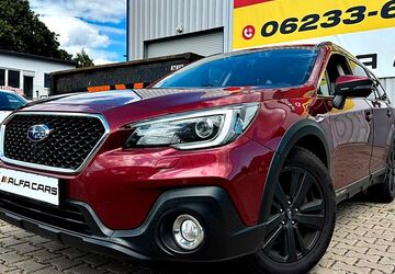Subaru Outback 78.600 km 22.950 &euro; Frankenthal 67227