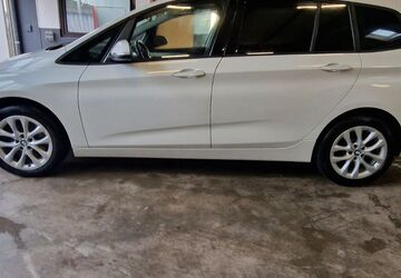 BMW 218 123.000 km 15.800 &euro; Neuhofen 67141