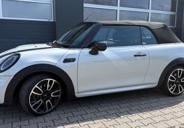 Mini Cooper S Cabrio 22.440 km 28.990 &euro; Heppenheim 64646