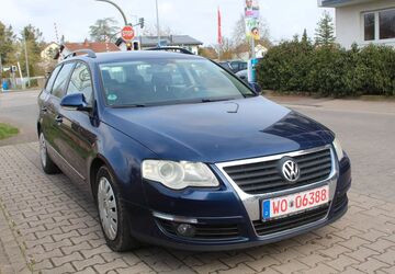 VW Passat Variant 385.000 km 1.500 &euro; Worms-Pfeddersheim 67551