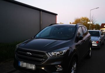 Ford Kuga 268.000 km 8.500 &euro; Alsheim 67577