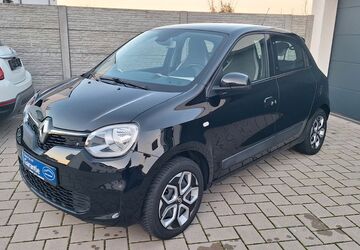 Renault Twingo 74.800 km 8.190 &euro; Mannheim 68307
