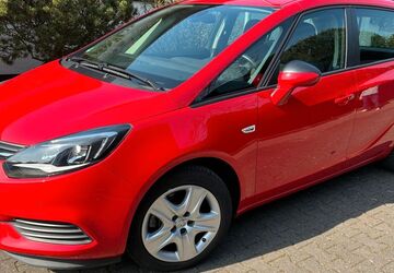 Opel Zafira 27.086 km 18.500 &euro; Mannheim 68259