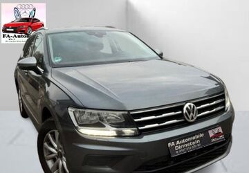 VW Tiguan Allspace 312.000 km 13.999 &euro; Dirmstein 67246