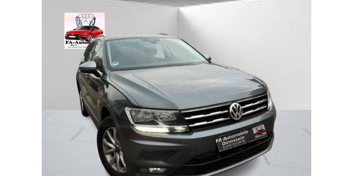 VW Tiguan Allspace 312.000 km 13.999 &euro; Dirmstein 67246