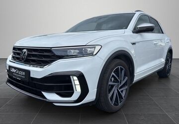 VW T-Roc 62.700 km 26.690 &euro; Worms 67547