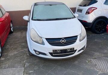 Opel Corsa 159.000 km 3.490 &euro; Lampertheim 68623