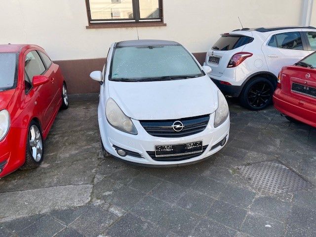 Opel Corsa 159.000 km 3.490 &euro; Lampertheim 68623