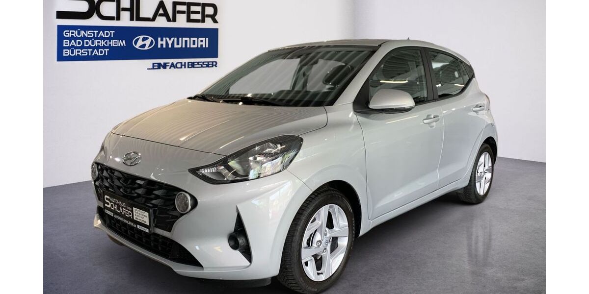 Hyundai i10 40.559 km 14.680 &euro; Bad Dürkheim 67098