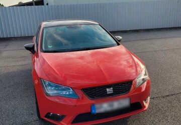 Seat Leon 124.451 km 6.450 &euro; Mutterstadt 67112
