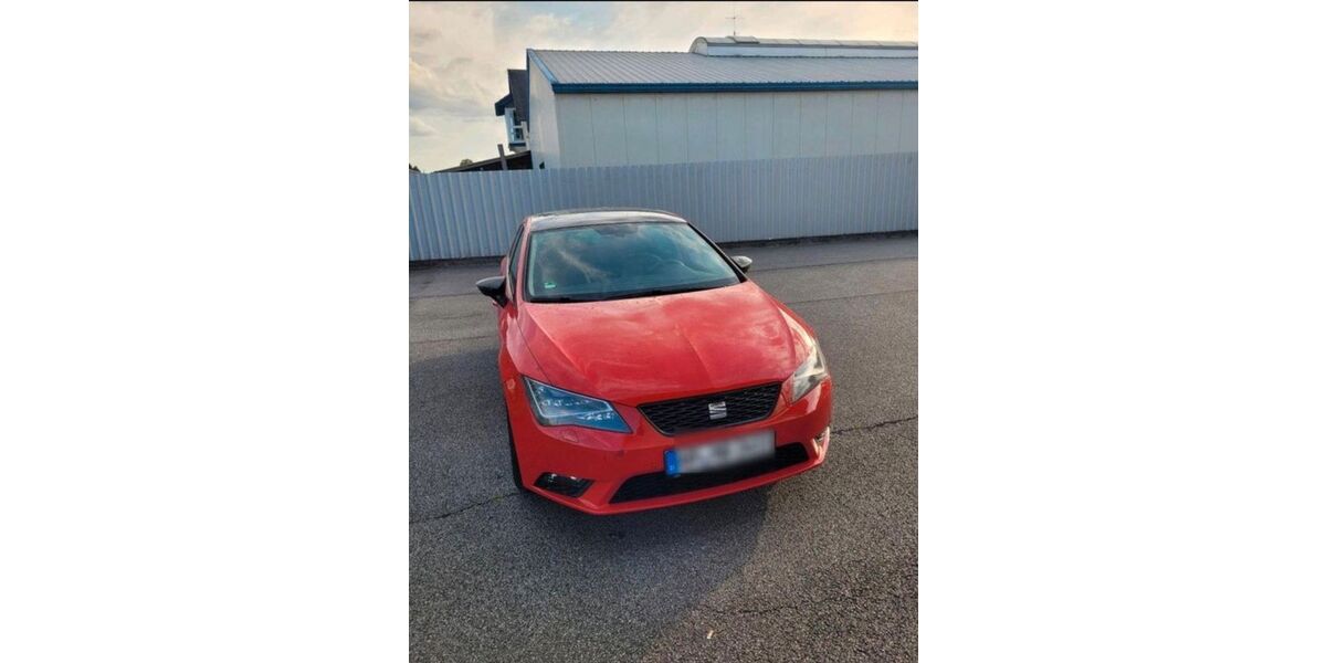 Seat Leon 124.451 km 6.450 &euro; Mutterstadt 67112