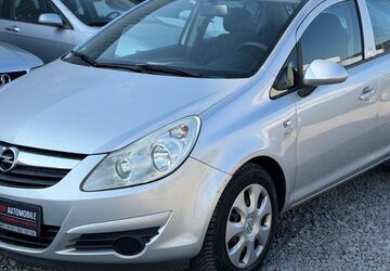 Opel Corsa 102.117 km 4.299 &euro; Lampertheim 68623