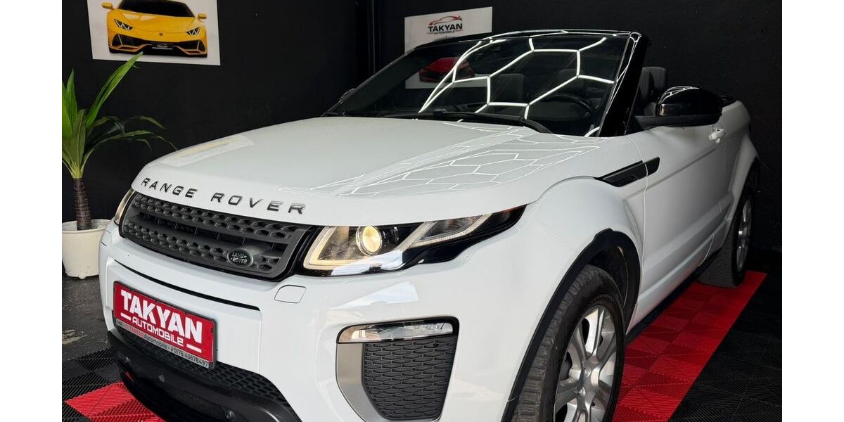 Land Rover Range Rover Evoque 115.000 km 24.990 &euro; Mannheim 68309