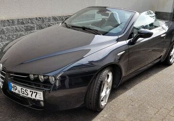 Alfa Romeo Spider 81.600 km 10.499 &euro; Gorxheimertal 69517