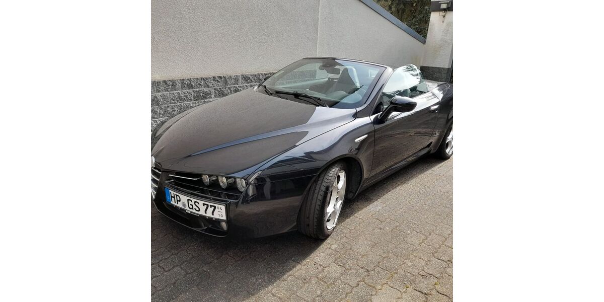 Alfa Romeo Spider 81.600 km 10.499 &euro; Gorxheimertal 69517