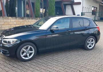 BMW 120 54.000 km 17.500 &euro; Weisenheim am Sand 67256