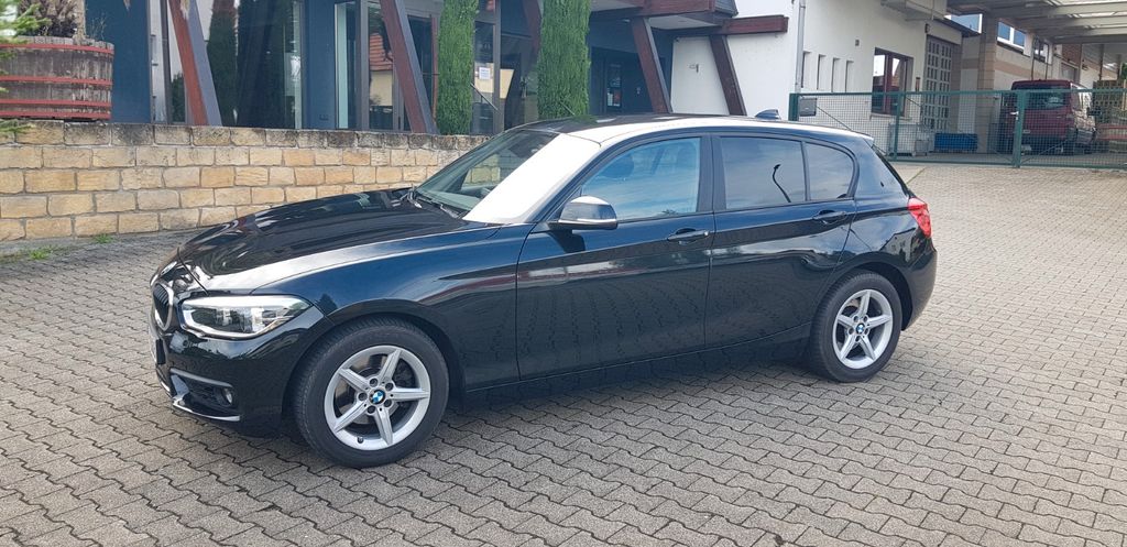 BMW 120 54.000 km 17.500 &euro; Weisenheim am Sand 67256