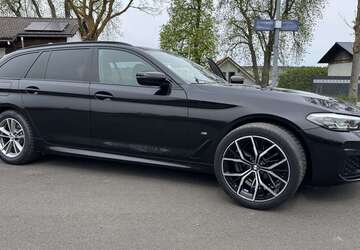 BMW 520 129.150 km 26.200 &euro; Ebertsheim 67280