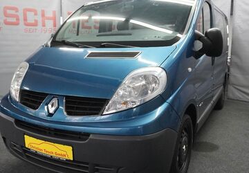 Renault Trafic 129.550 km 12.750 &euro; Pfungstadt 64319