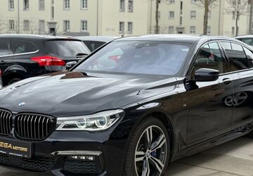 BMW 750 185.000 km 32.000 &euro; Mannheim 68169