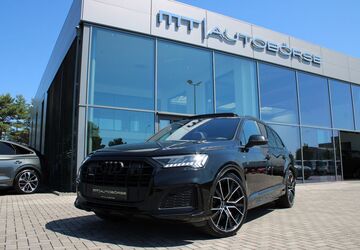 Audi Q7 122.700 km 55.900 &euro; Griesheim - Darmstadt 64347