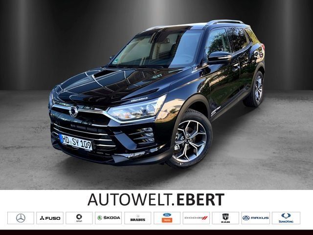 SsangYong Korando 42.900 km 16.890 &euro; Bensheim 64625