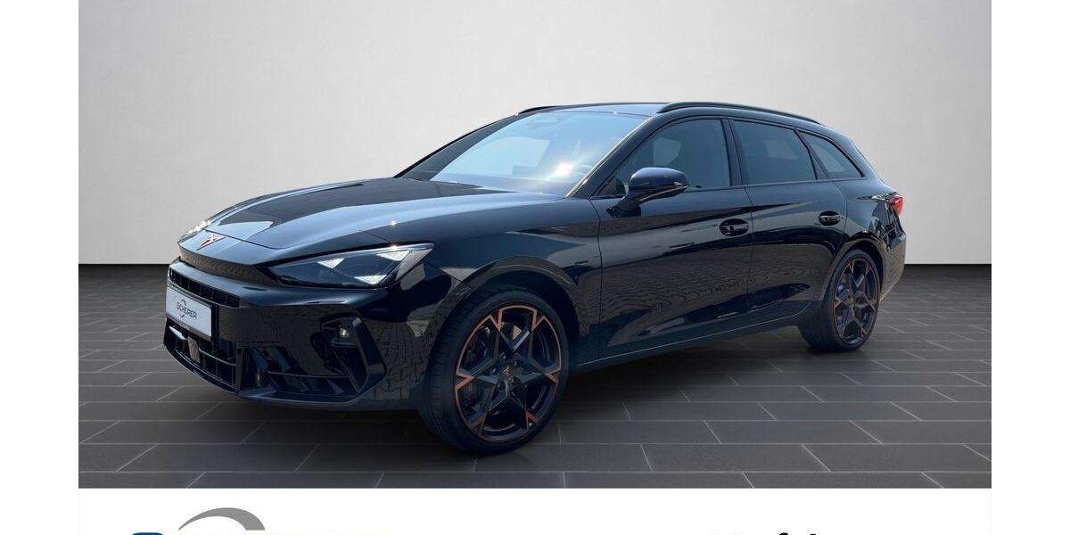 Cupra Leon 14.900 km 40.900 &euro; Ladenburg 68526