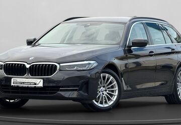 BMW 520 57.552 km 33.470 &euro; Worms 67547