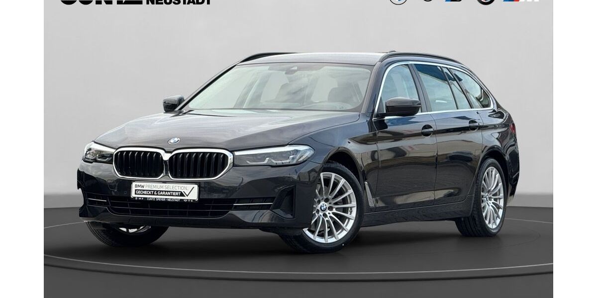 BMW 520 57.552 km 33.470 &euro; Worms 67547