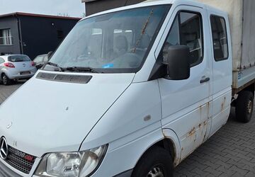 Mercedes-Benz Sprinter 170.000 km 4.499 &euro; Kirchheimbolanden 67292