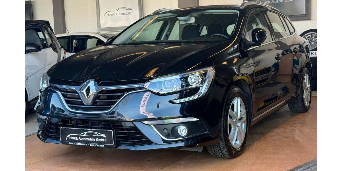 Renault Megane 52.074 km 15.590 &euro; Bad Dürkheim 67098