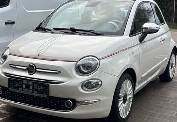 Fiat 500C 109.800 km 9.990 &euro; Frankenthal/Studernheim 67227