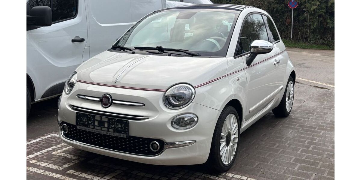 Fiat 500C 109.800 km 9.990 &euro; Frankenthal/Studernheim 67227