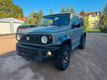 Gebrauchte Suzuki Jimny