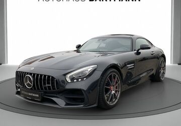 Mercedes-Benz AMG GT S 59.500 km 85.900 &euro; Pfungstadt 64319