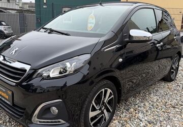 Peugeot 108 88.605 km 7.499 &euro; Ludwigshafen 67069