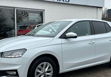 Skoda Fabia 19.600 km 18.990 &euro; Viernheim 68519