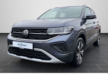 VW T-Cross 8.757 km 23.500 &euro; Ludwigshafen 67059
