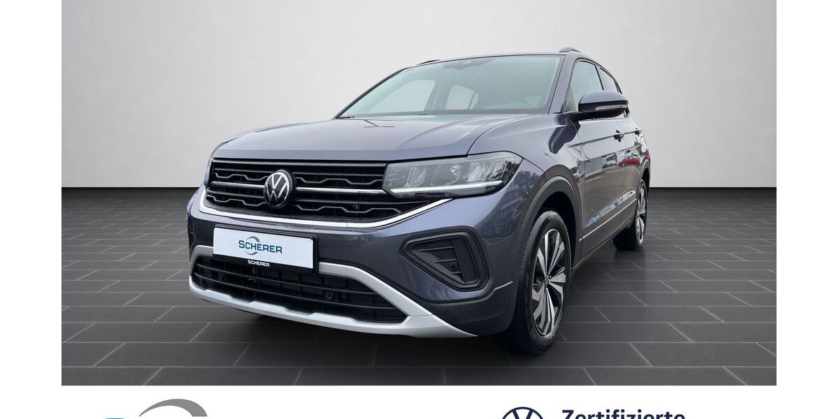 VW T-Cross 8.757 km 23.500 &euro; Ludwigshafen 67059