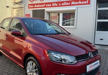 VW Polo 45.000 km 9.390 &euro; Worms 67547