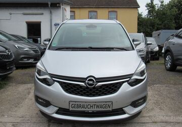 Opel Zafira 58.000 km 15.390 &euro; Worms 67547