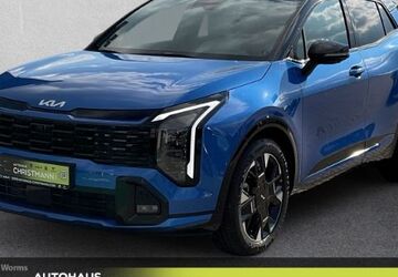 Kia Sportage 9.990 km 39.990 &euro; Gruenstadt 67269