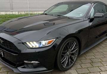 Ford Mustang 95.549 km 21.999 &euro; Pfungstadt 64319