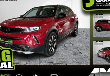 Opel Mokka 30.000 km 14.750 &euro; Mannheim 68165